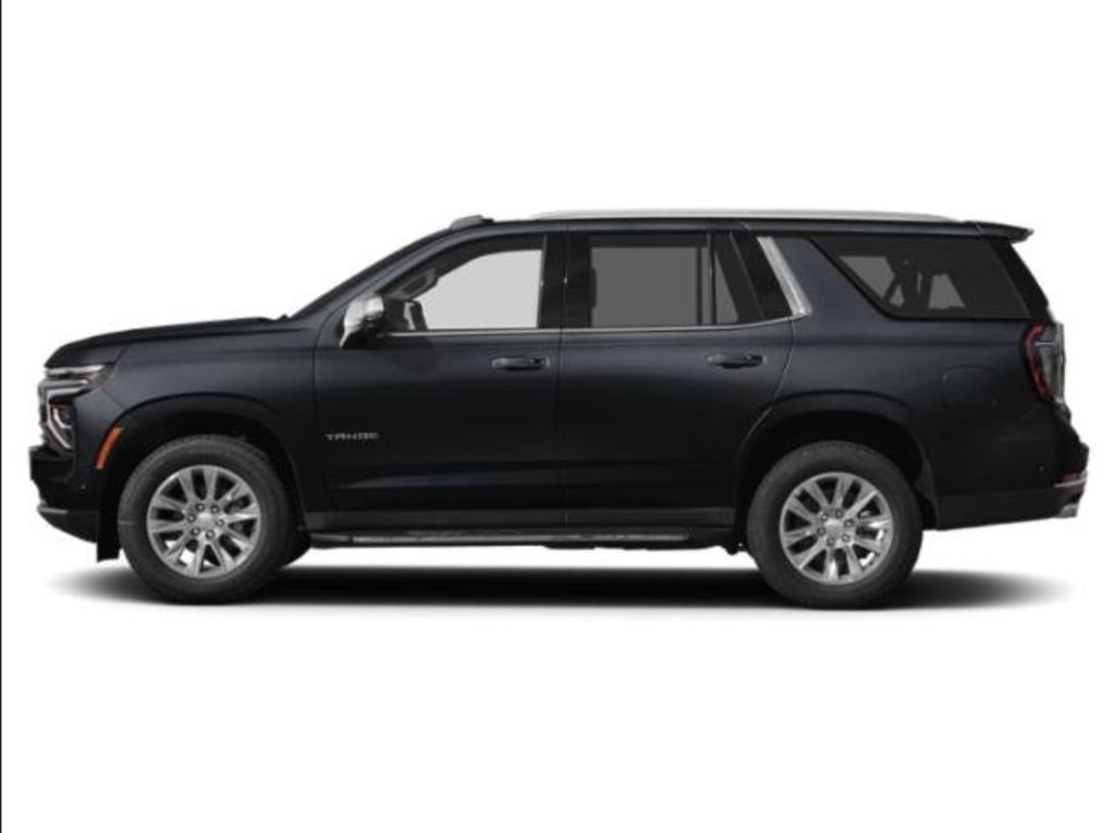 Used 2026 Chevrolet Tahoe High Country w/ Sun And Tow Package AWD/4WD image 3