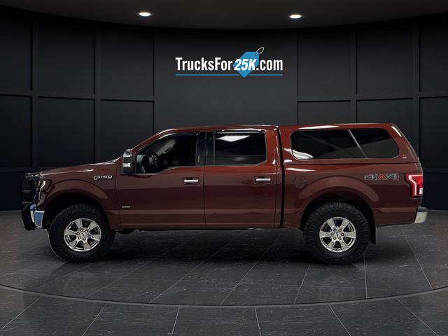 Used 2016 Ford F150 XLT w/ Equipment Group 302A Luxury image 12