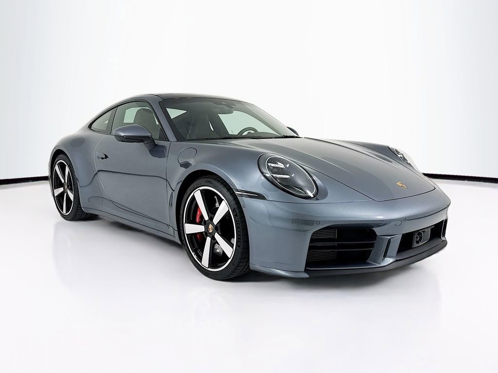 Certified 2025 Porsche 911 Carrera S image 7