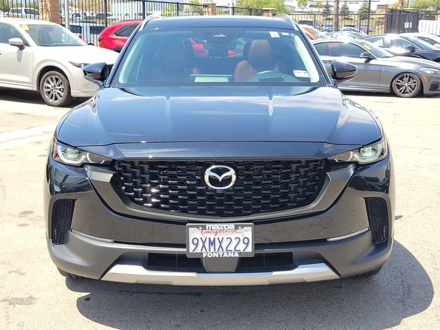 Certified 2025 MAZDA CX-50 AWD 2.5 Turbo w/ Accent Package image 37