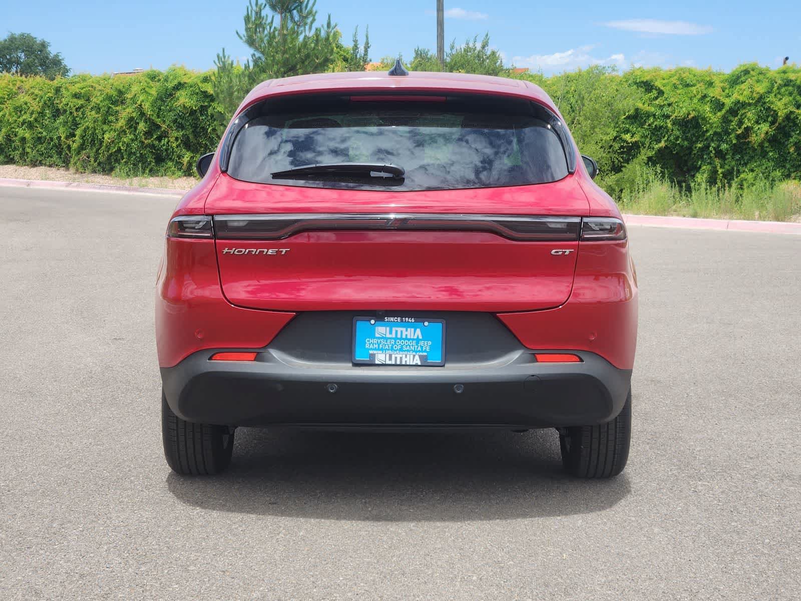 New 2025 Dodge Hornet GT w/ Cold Weather Group AWD/4WD image 6