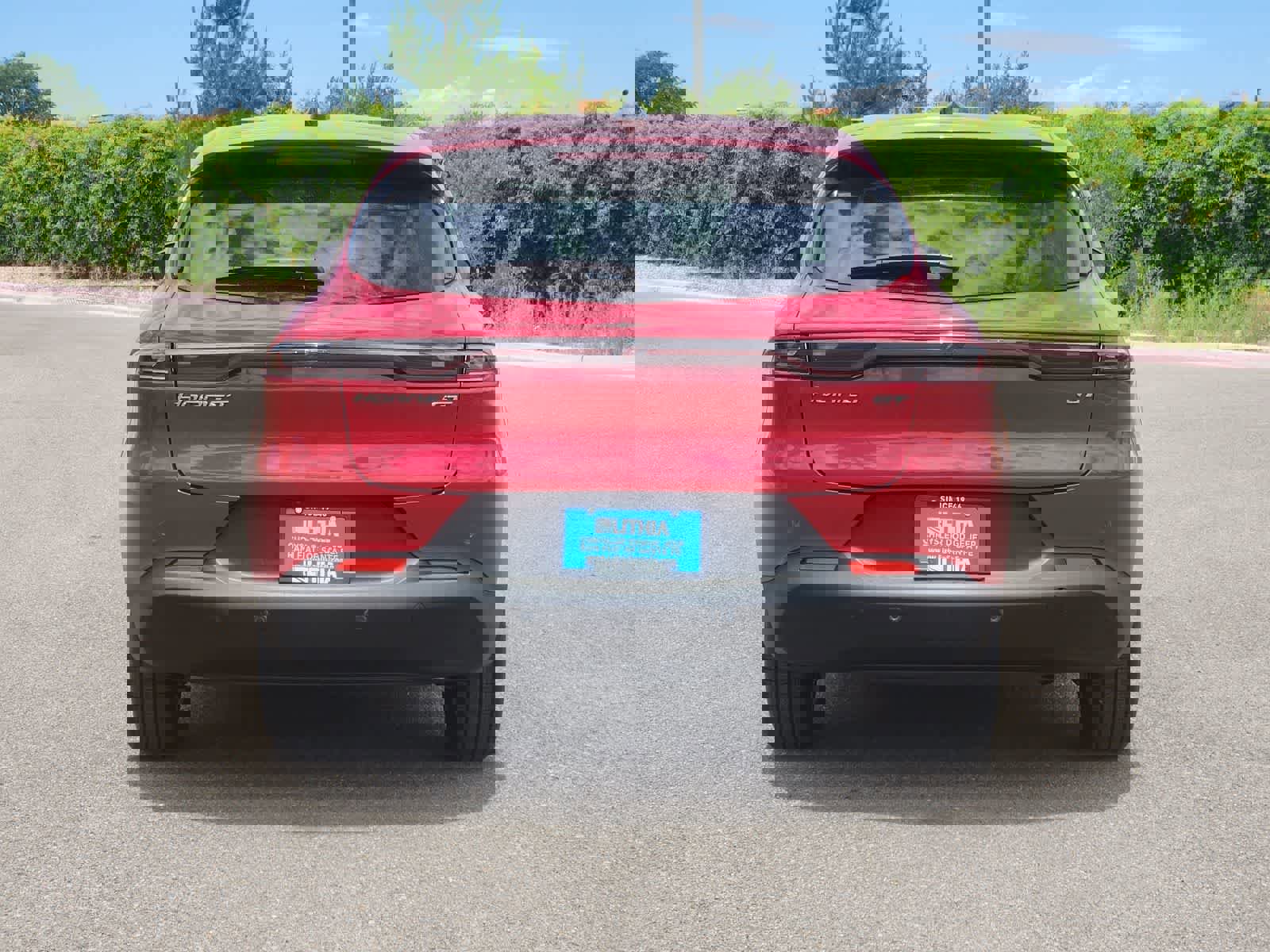 New 2025 Dodge Hornet GT w/ Cold Weather Group image 6