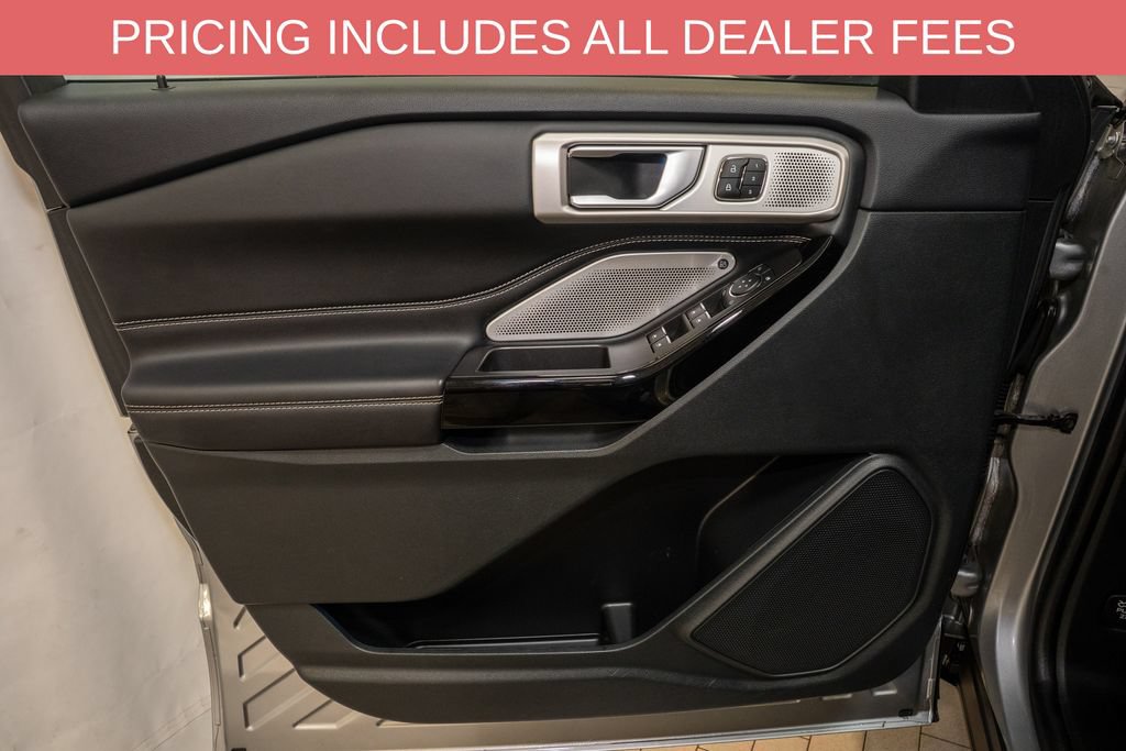 Used 2024 Ford Explorer ST w/ Equipment Group 401A AWD/4WD image 15