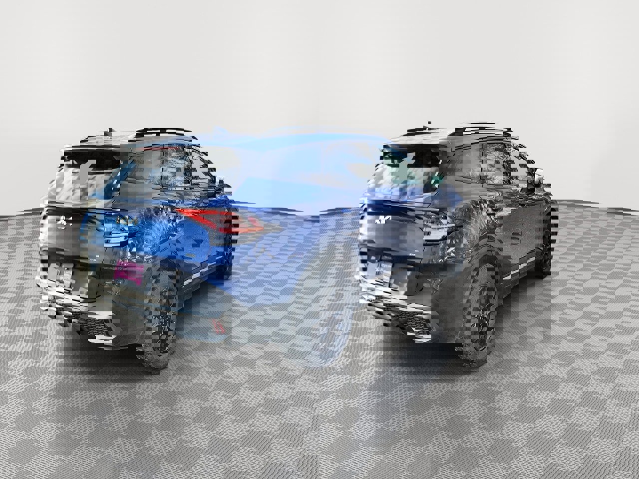 Used 2023 Kia Sportage X-Pro Prestige image 8