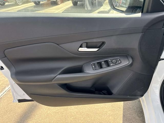 New 2026 Nissan Sentra SV w/ Floor Mat Package FWD image 21