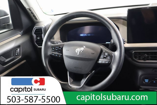 Used 2025 Ford Bronco Sport Big Bend AWD/4WD image 12