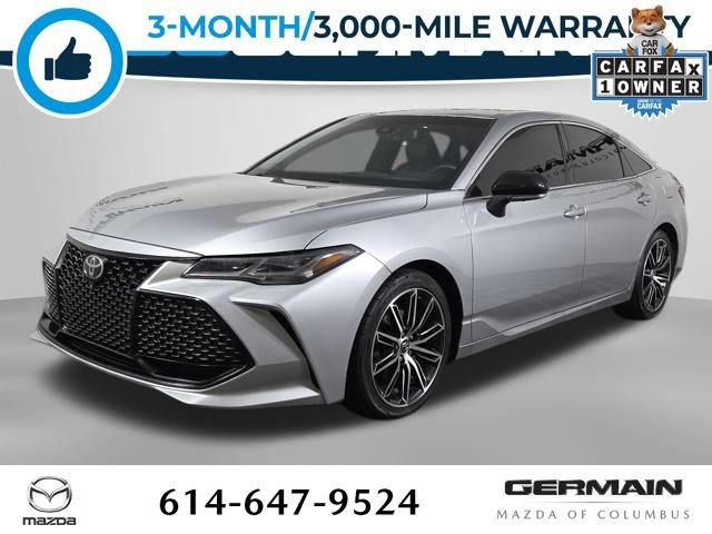 Used 2019 Toyota Avalon Touring