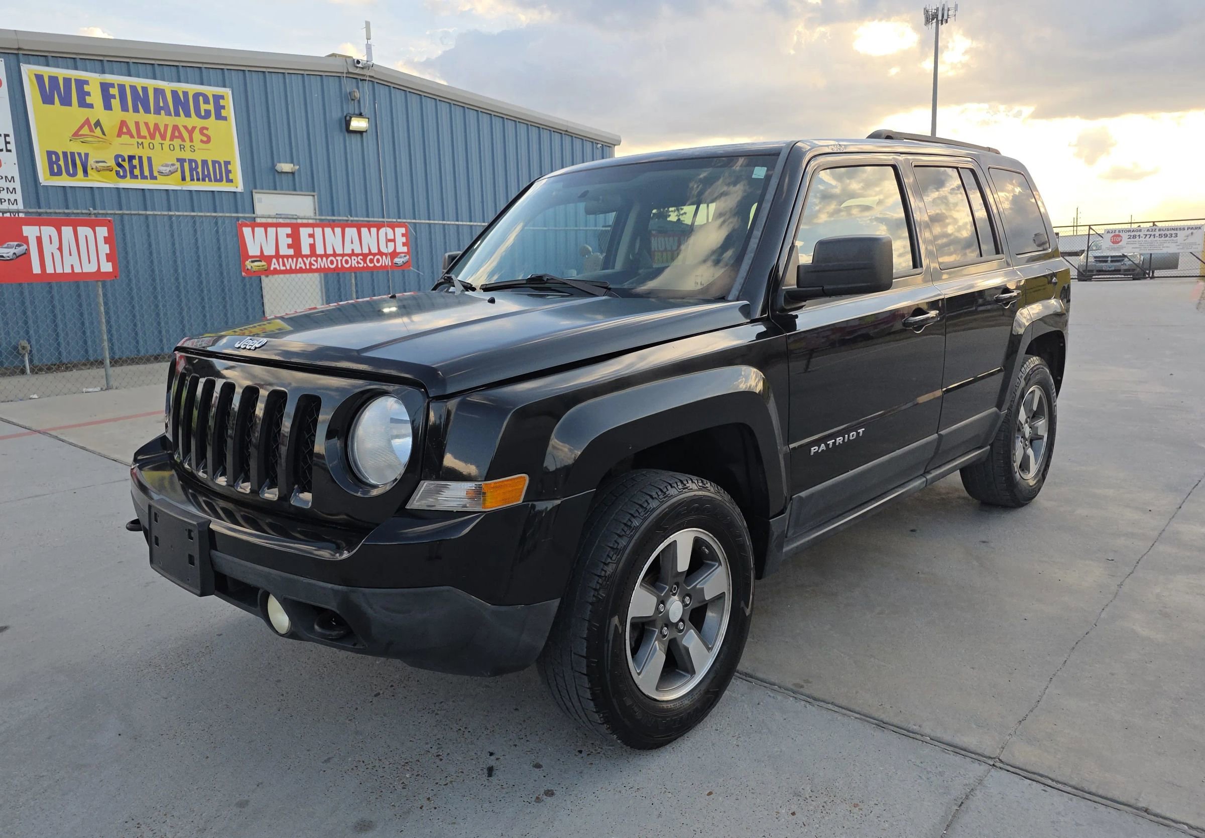 Used 2012 Jeep Patriot Sport w/ PWR Value Group AWD/4WD image 3