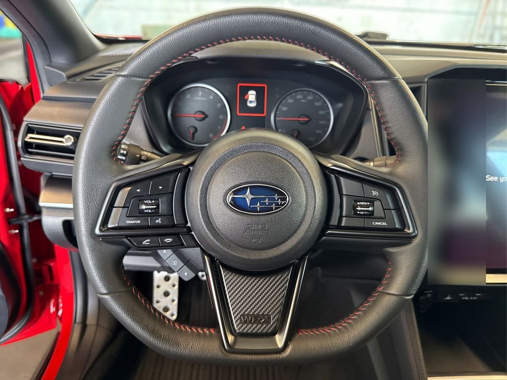 Used 2023 Subaru WRX Limited image 47