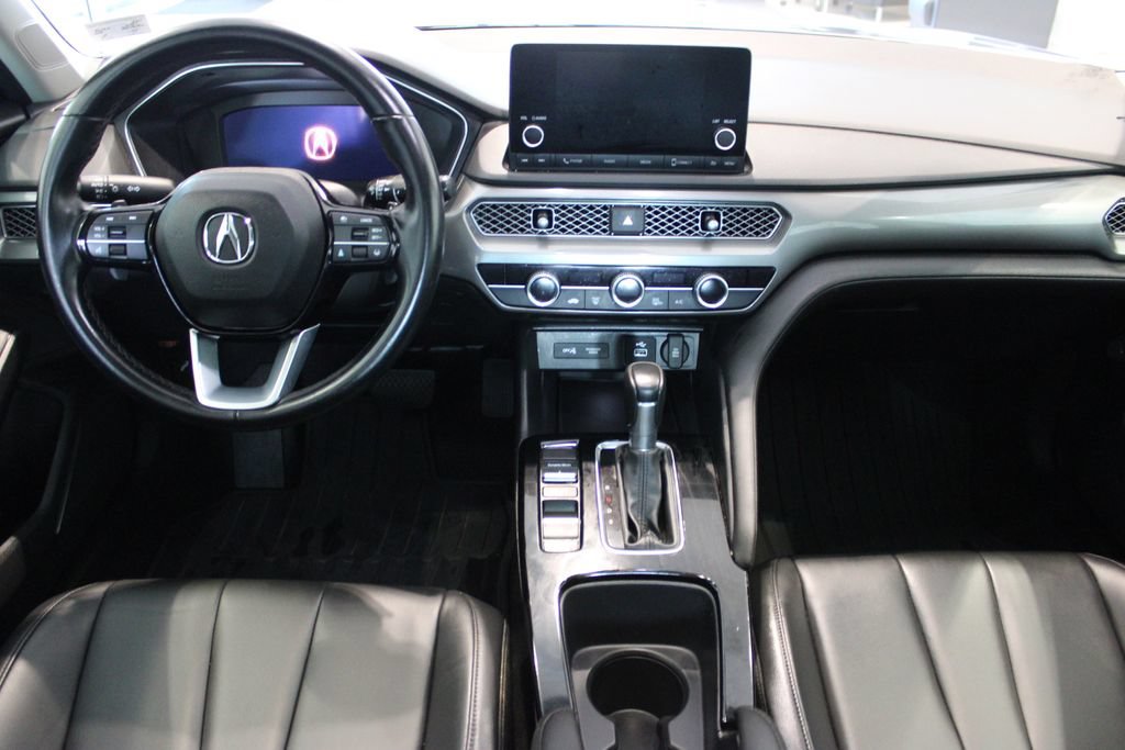Certified 2024 Acura Integra FWD image 8