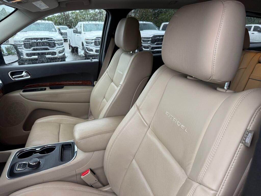 Used 2014 Dodge Durango Citadel w/ Technology Group AWD/4WD image 22