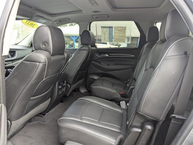 Certified 2021 Buick Enclave Avenir w/ Avenir Technology Package image 18