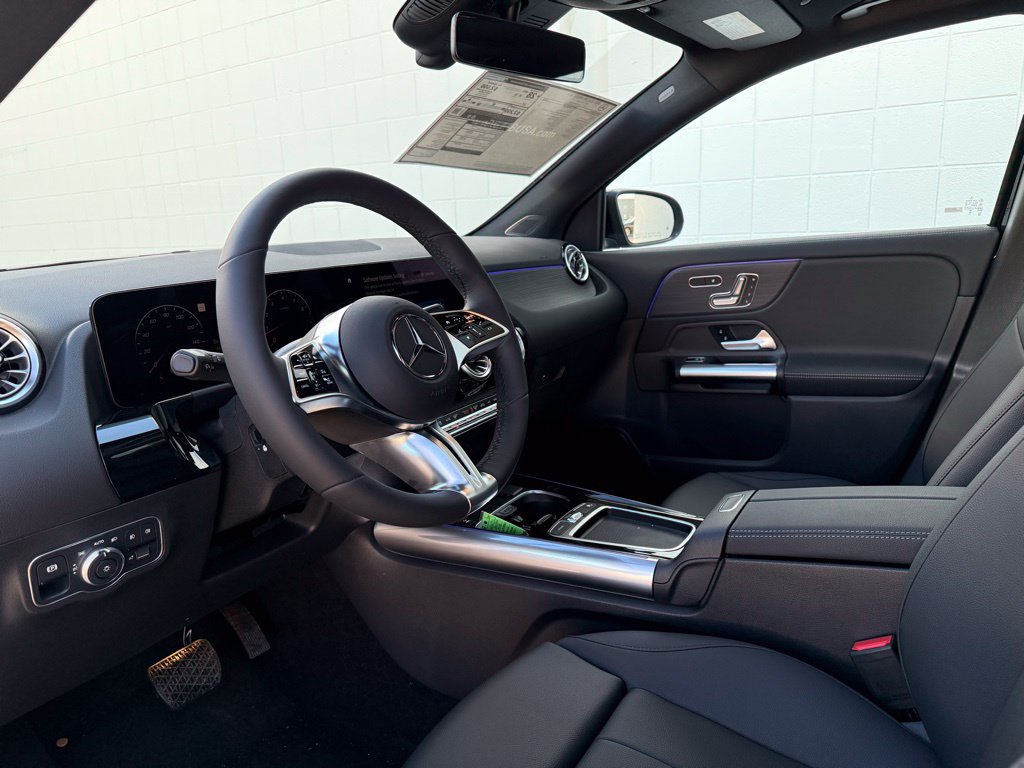 New 2026 Mercedes-Benz GLA 250 4MATIC image 4