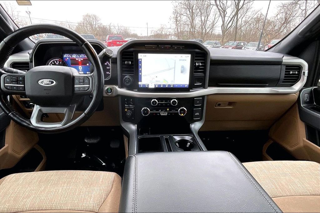 Used 2022 Ford F150 XLT w/ Equipment Group 302A High image 15