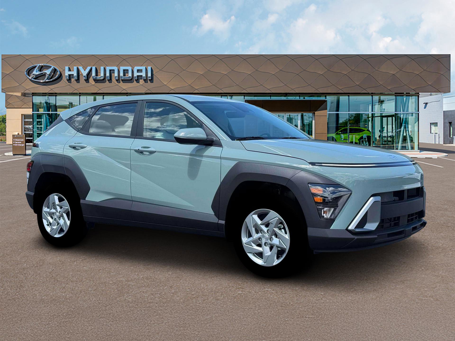 New 2026 Hyundai Kona SE image 10