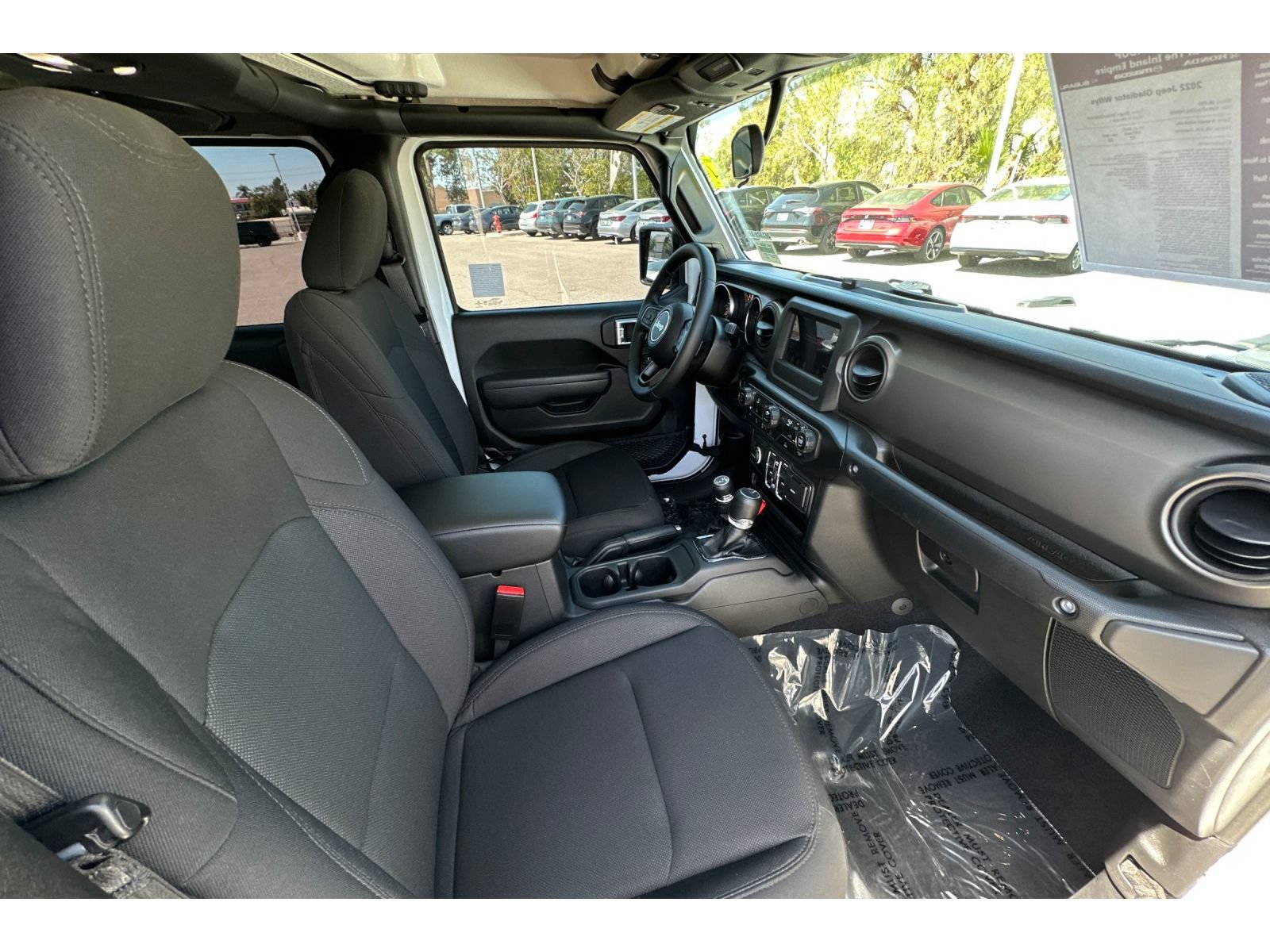 Used 2022 Jeep Gladiator Sport AWD/4WD image 18