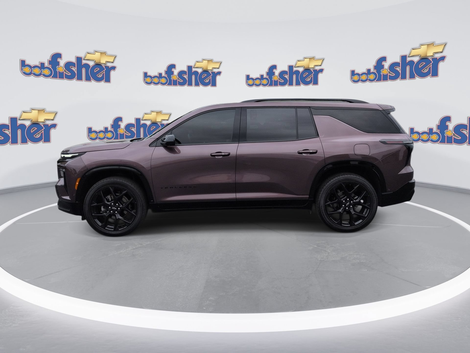 Certified 2024 Chevrolet Traverse RS w/ LPO, Floor Liner Package AWD/4WD image 5