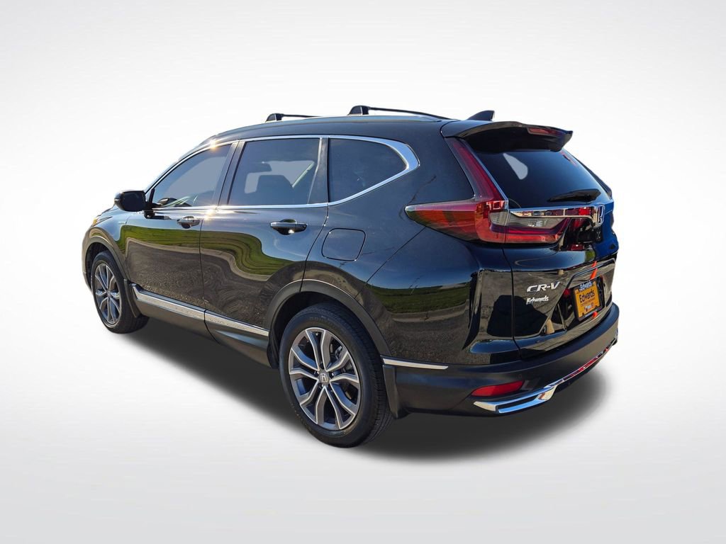 Used 2022 Honda CR-V Touring image 5