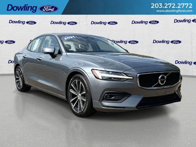 Used 2021 Volvo S60 T5 Momentum w/ Protection Package FWD image 1