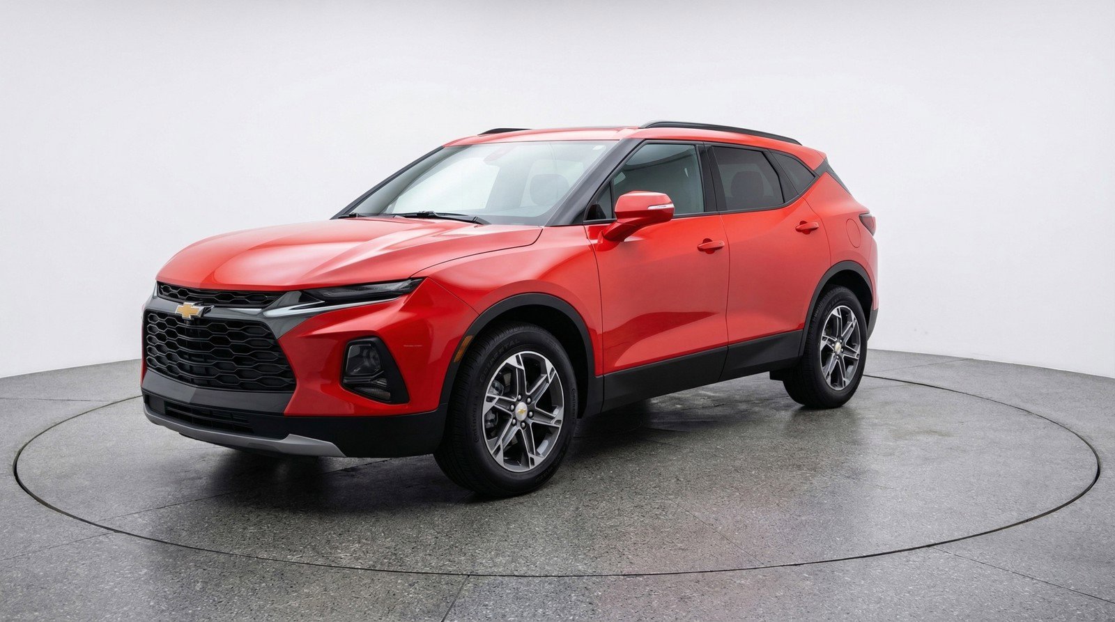 Used 2025 Chevrolet Blazer LT image 3