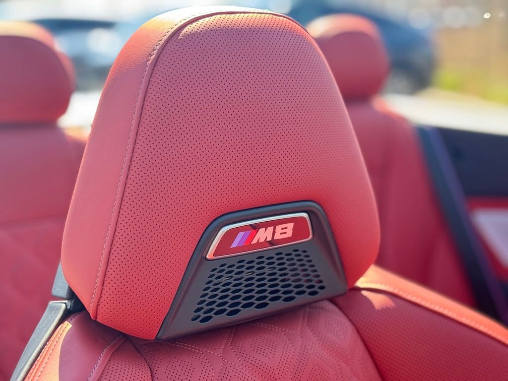 Used 2022 BMW M8 Competition AWD/4WD image 29