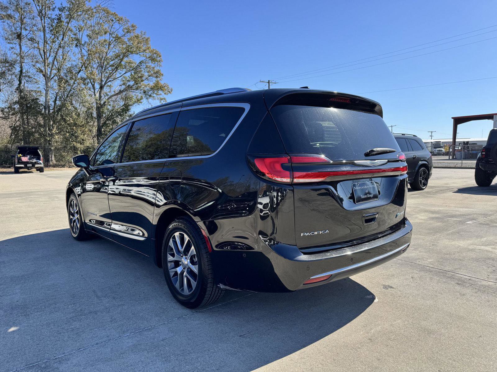 Used 2021 Chrysler Pacifica Pinnacle image 22