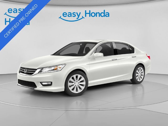 Used 2015 Honda Accord EX-L image 1