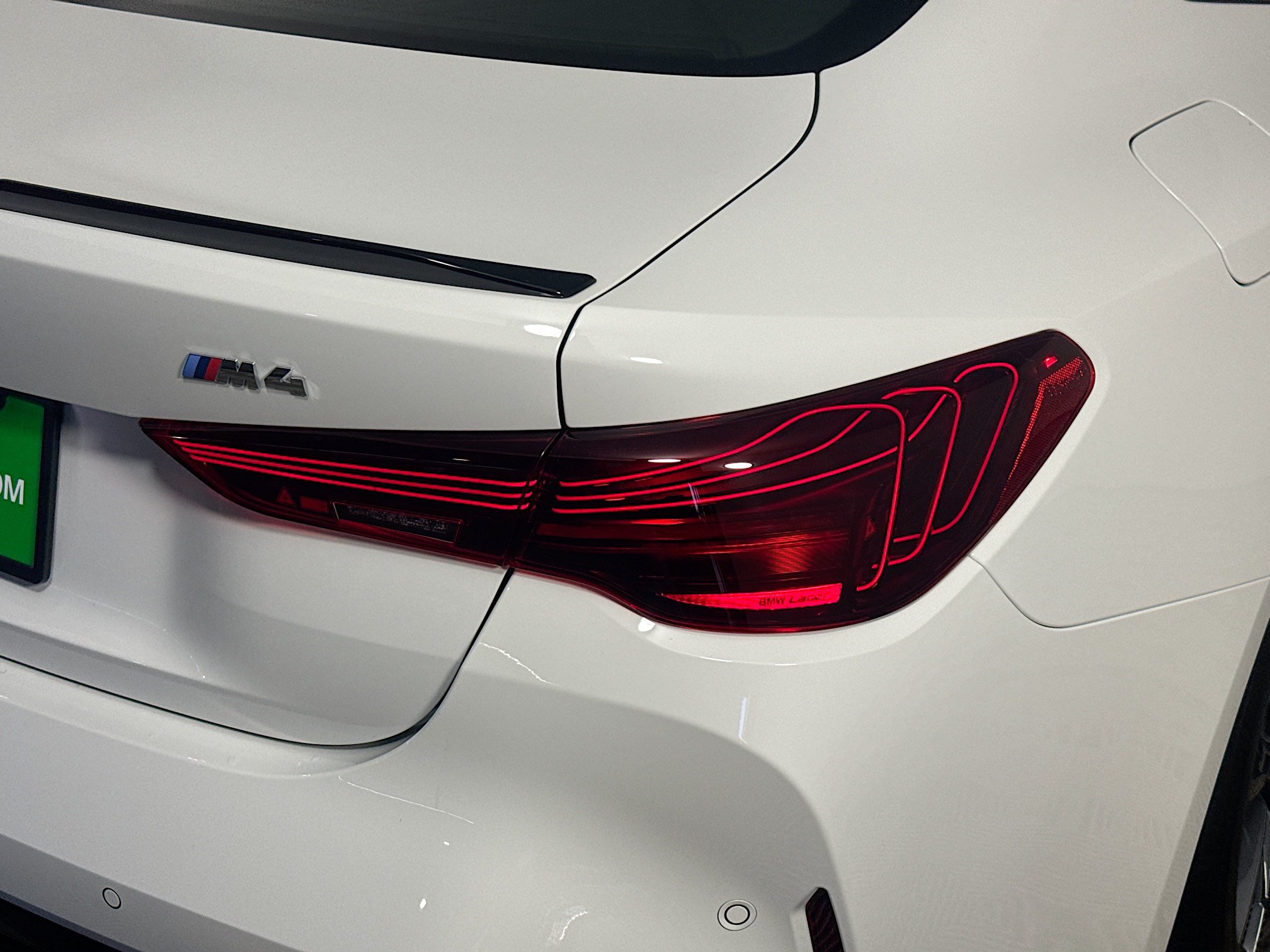 Used 2026 BMW M4 Coupe w/ Executive Package RWD image 32