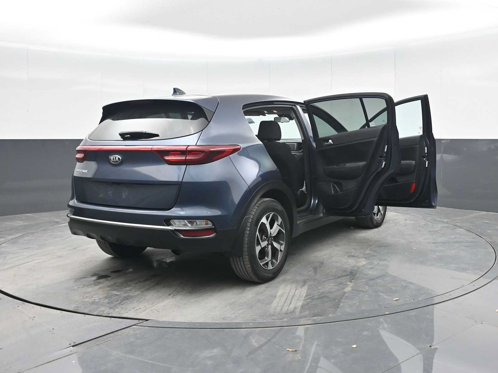 Used 2020 Kia Sportage LX FWD image 52
