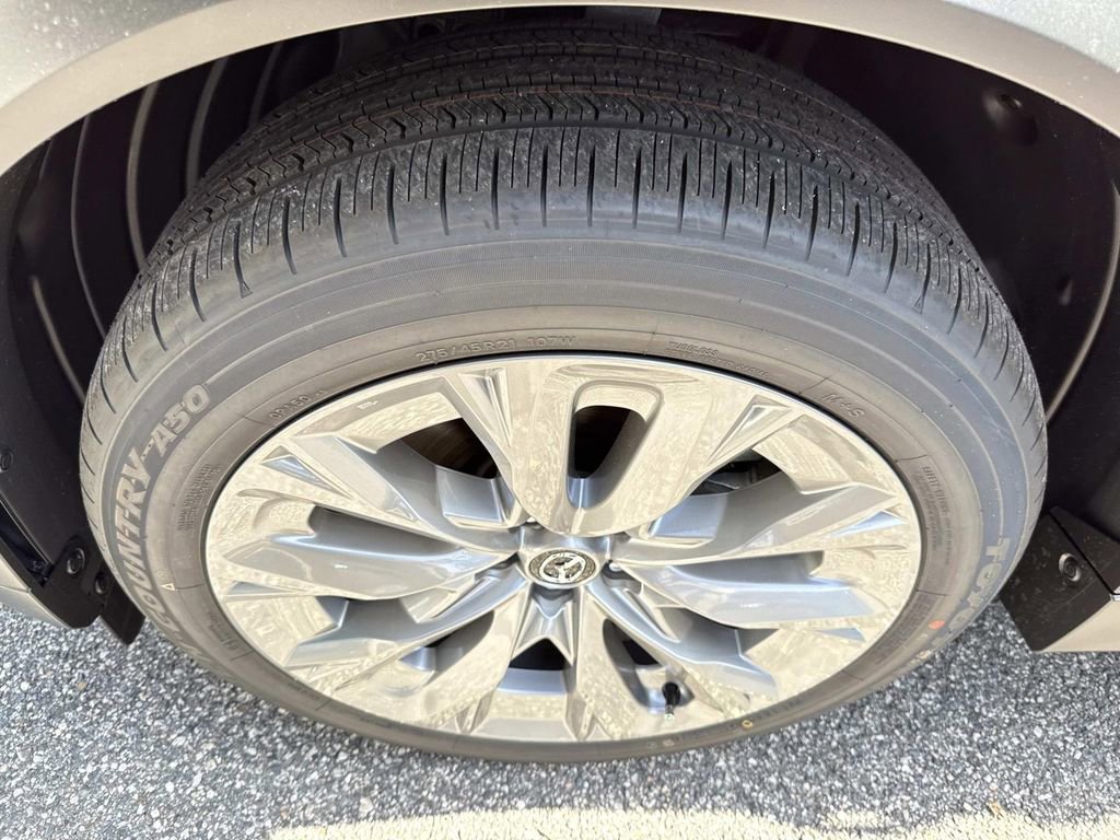 New 2026 MAZDA CX-90 3.3 Turbo w/ Premium Plus Pkg image 13