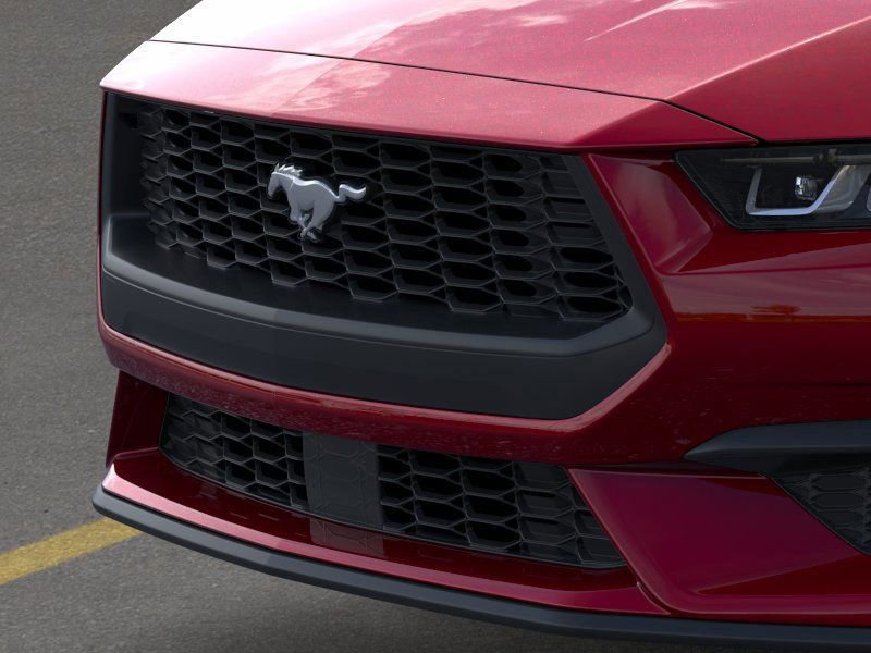 New 2025 Ford Mustang Premium image 17
