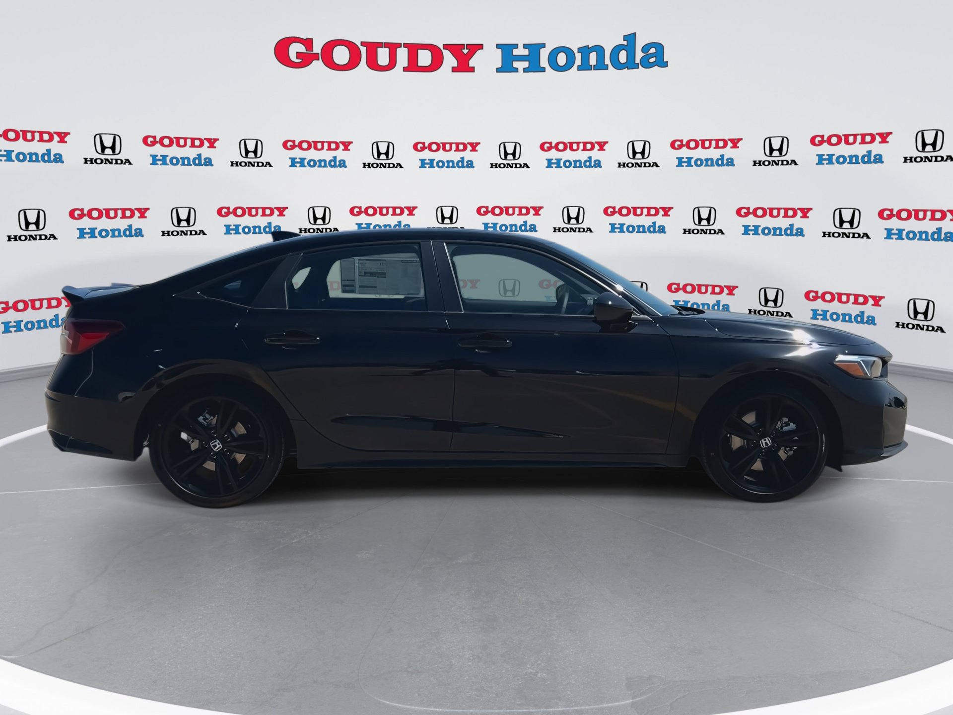 New 2026 Honda Civic Si image 9