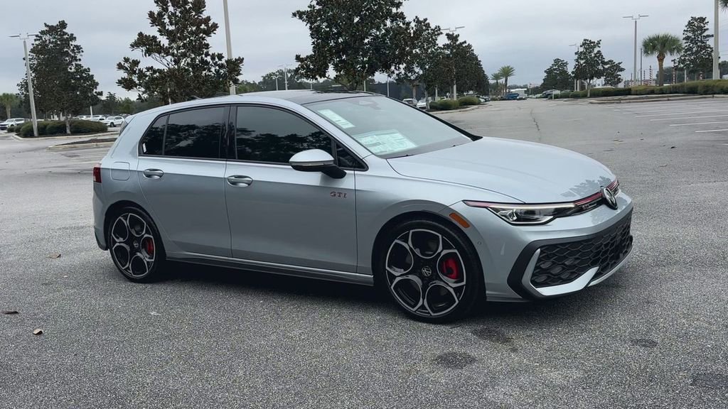 New 2026 Volkswagen GTI Autobahn image 2