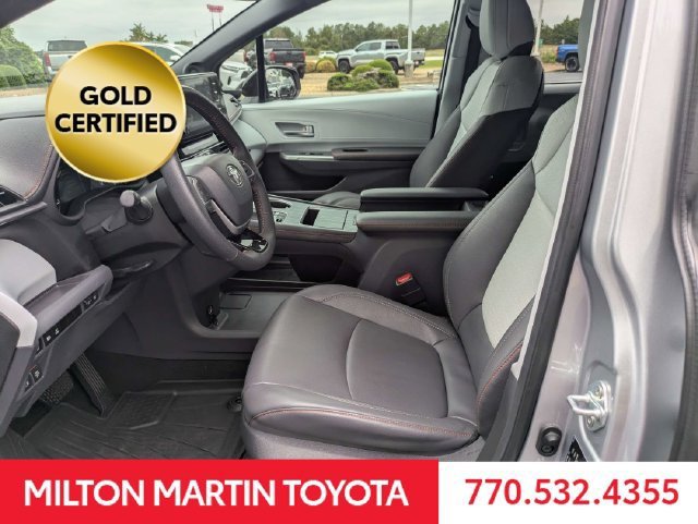 Certified 2023 Toyota Sienna XSE w/ XSE Plus Package AWD/4WD image 23