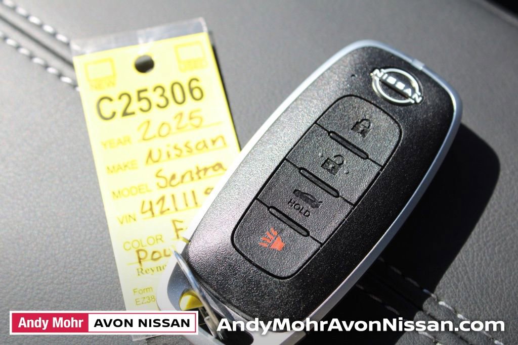 New 2025 Nissan Sentra S image 18