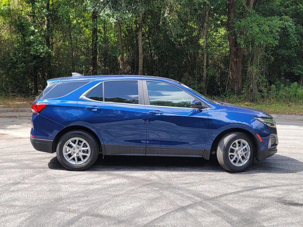 Used 2022 Chevrolet Equinox LT image 32