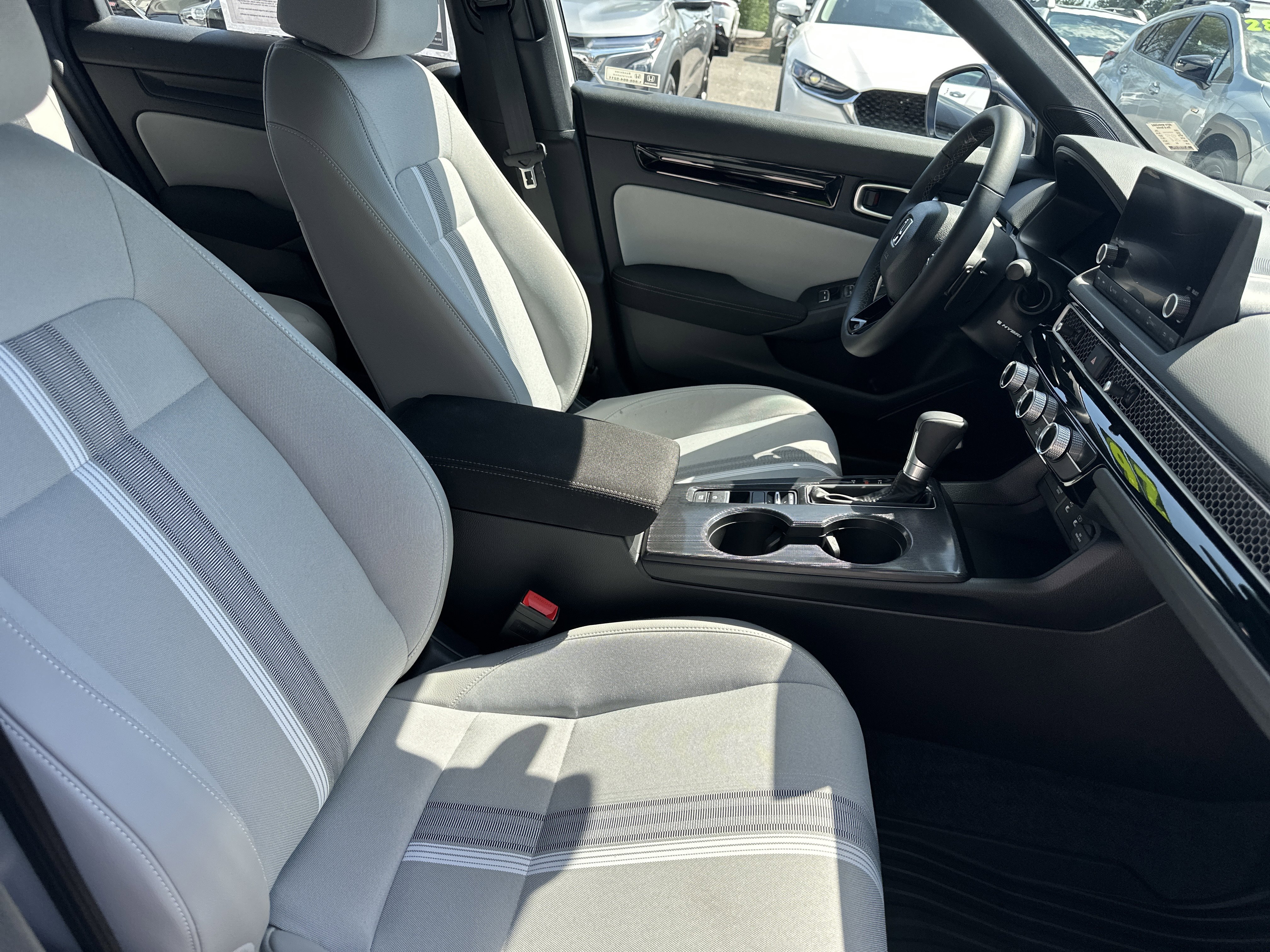 Used 2026 Honda Civic Sport image 6