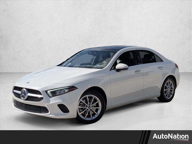 Used 2019 Mercedes-Benz A 220 4MATIC