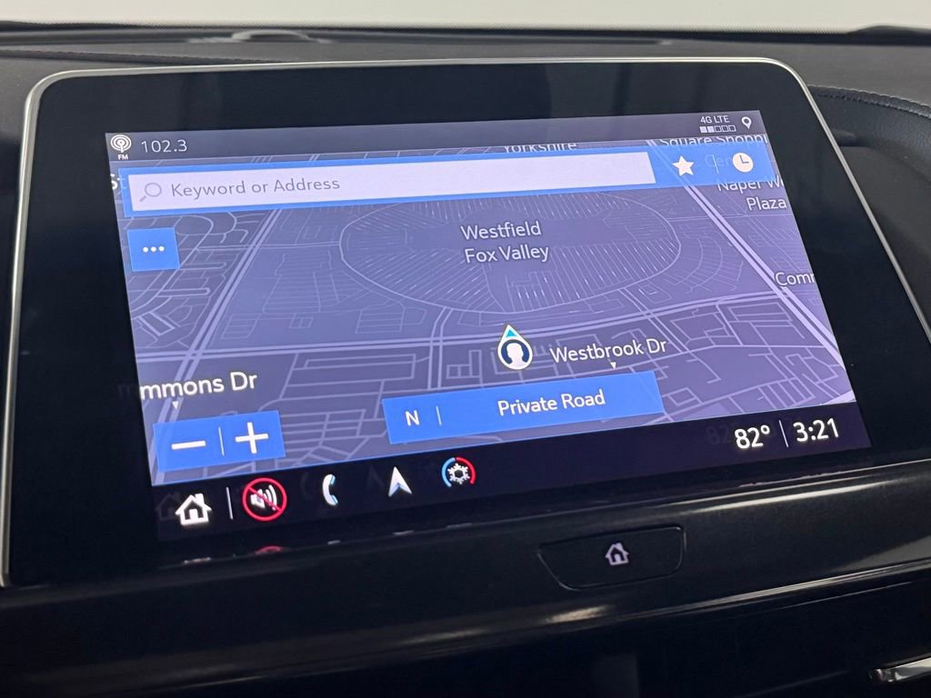 Used 2023 Cadillac CT5 Luxury w/ Sun And Sound Package AWD/4WD image 20