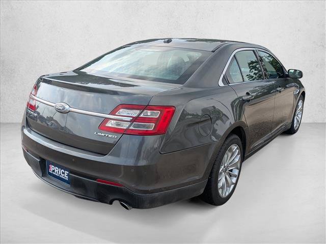 Used 2019 Ford Taurus Limited FWD image 5