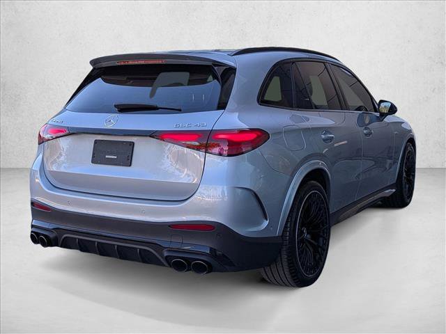 Used 2024 Mercedes-Benz GLC 43 AMG 4MATIC image 5