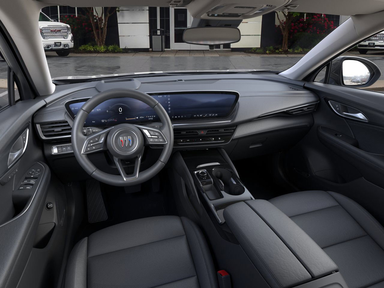 New 2026 Buick Envision Preferred image 17