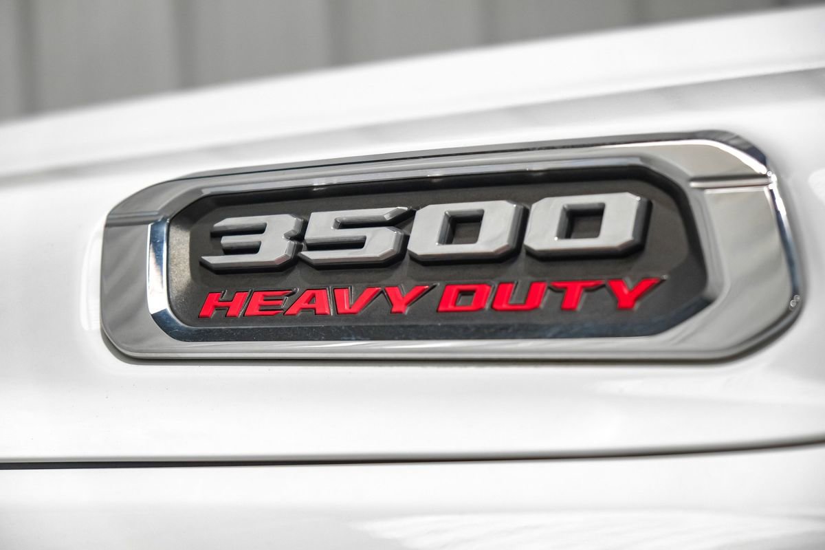 Used 2020 RAM 3500 Laramie image 54