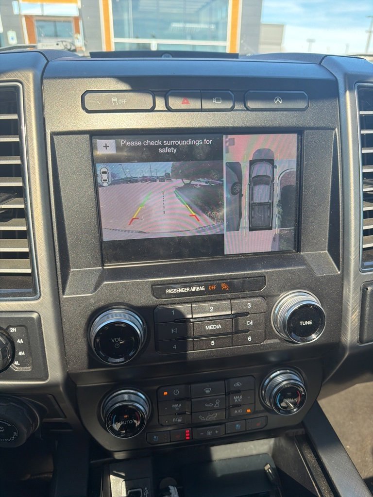 Used 2019 Ford F150 Limited w/ Trailer Tow Package image 6