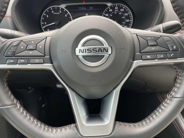 Certified 2021 Nissan Sentra SR w/ Trunk Package FWD image 28