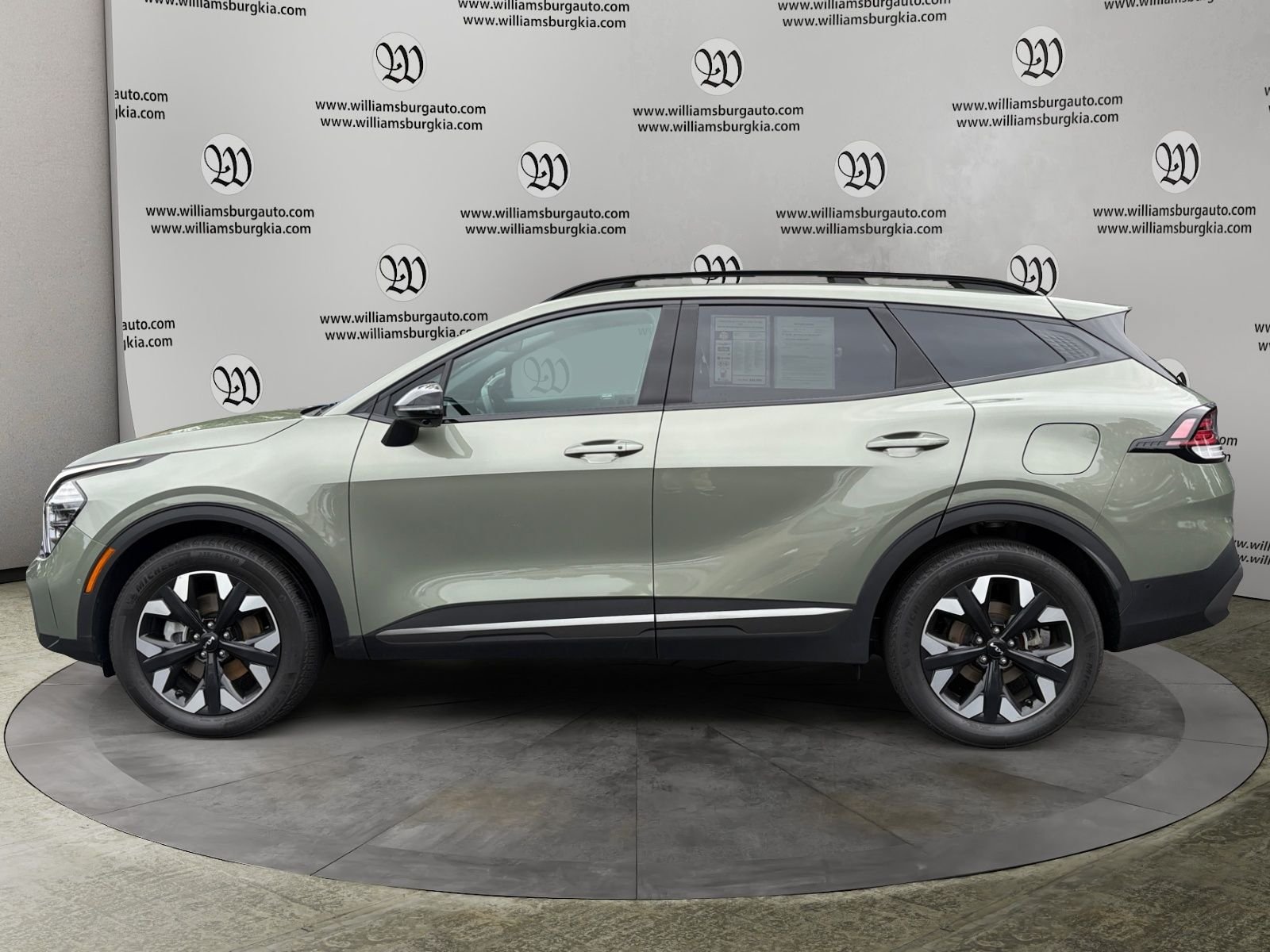 Used 2024 Kia Sportage X-Line Prestige AWD/4WD image 2