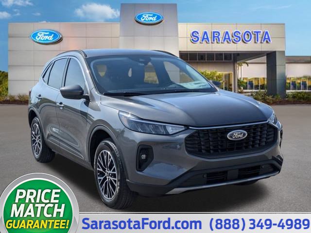 New 2025 Ford Escape SE image 1