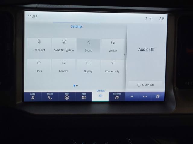 Used 2024 Ford Bronco Raptor w/ Interior Carbon Fiber Pack 6 image 25