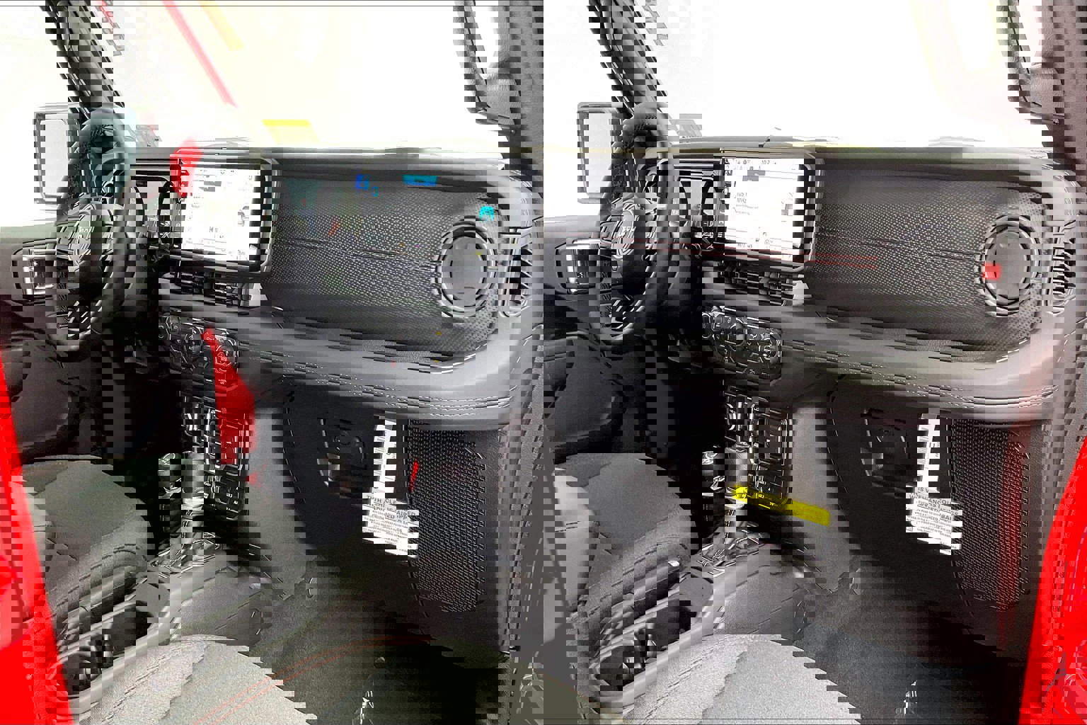 New 2025 Jeep Wrangler Unlimited Rubicon image 6