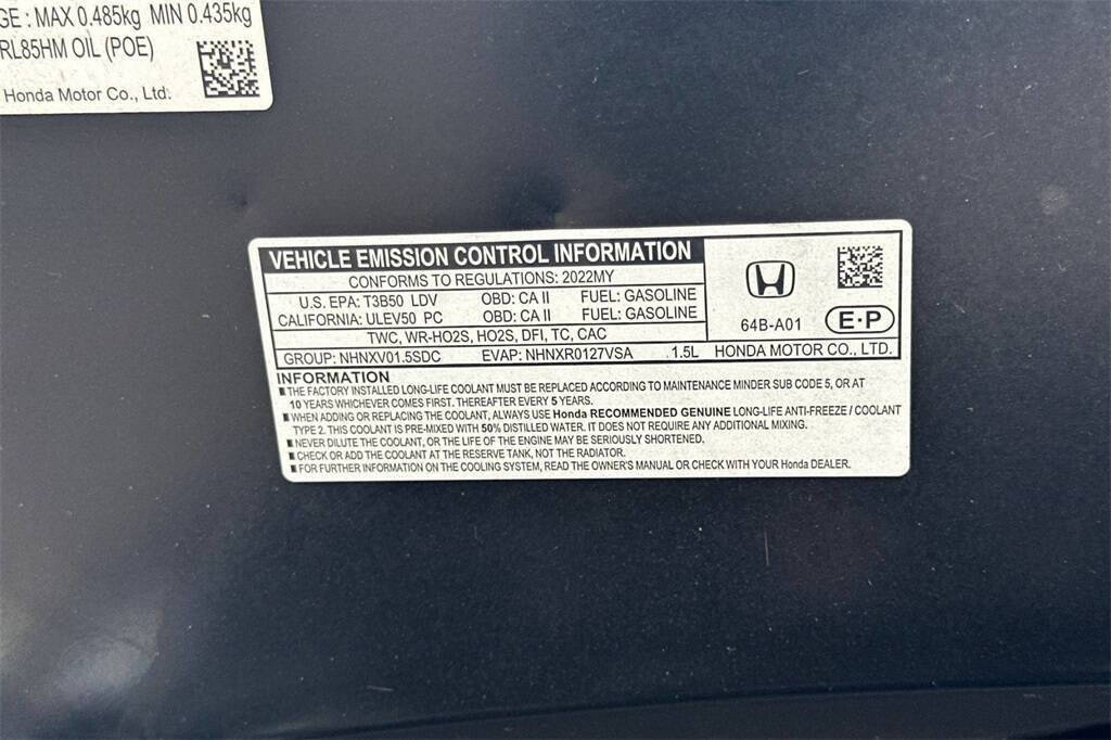 Used 2022 Honda Civic Si image 25